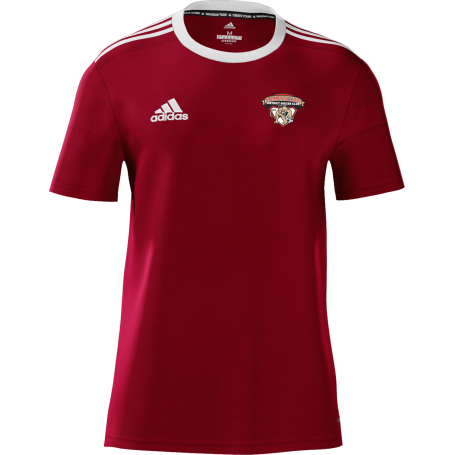 adidas MiTeam Squadra Jersey Red