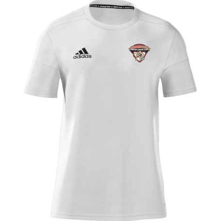 adidas MiTeam Squadra Jersey White