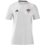 adidas MiTeam Squadra Jersey White