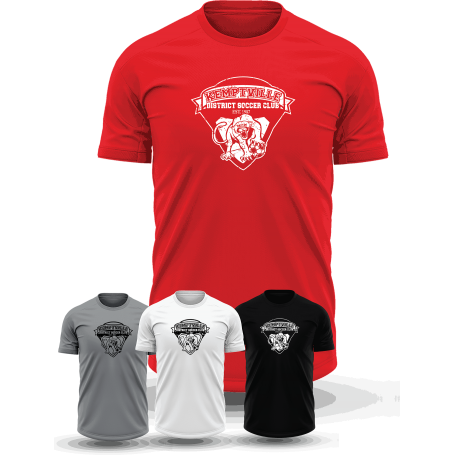 KDSC Weathered Tee
